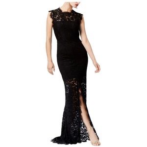 Rachael Zoe lace long dress